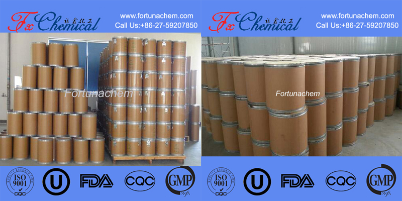 Nuestros paquetes de fluoruro de estroncio CAS 7783-48-4
