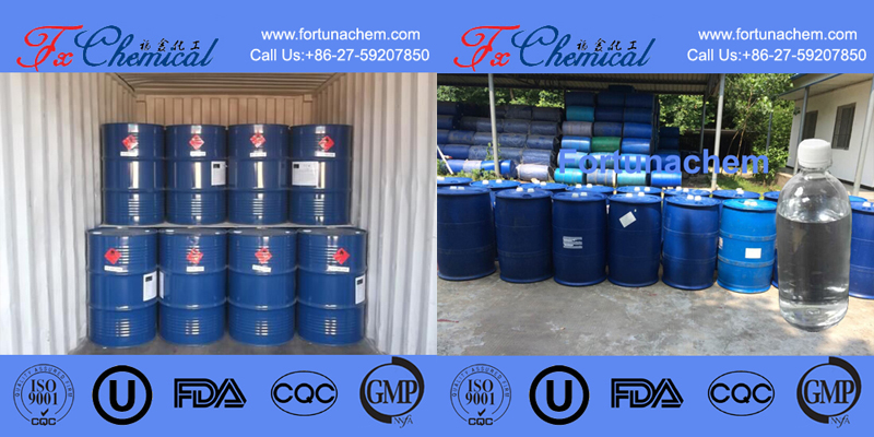 Nuestros paquetes de ácido fluorhídrico CAS 7664