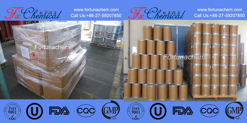 Nuestros paquetes de fluoruro de amonio CAS 12125-01-8