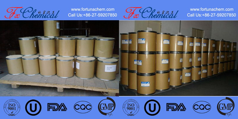 Nuestros paquetes de fluoranteno CAS 206-44-0