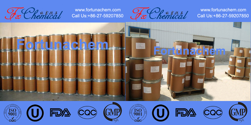Nuestros paquetes de 2-metil-5-nitrofenol CAS 5428-54-6