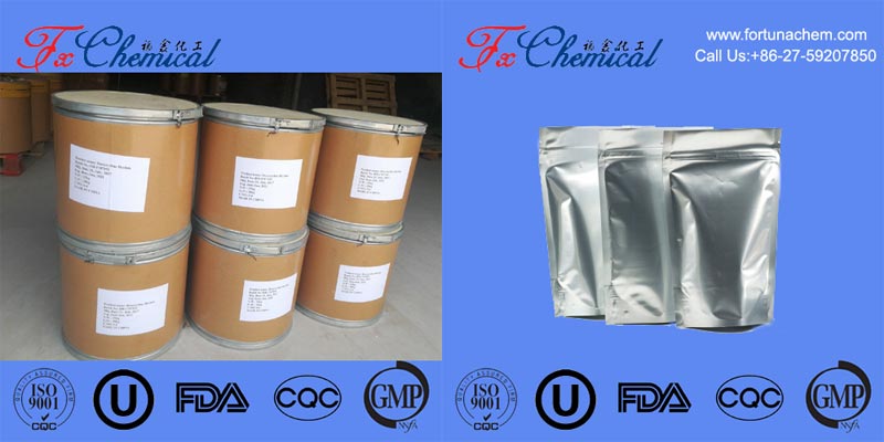 Embalaje de clorhidrato de butenafina CAS 101827