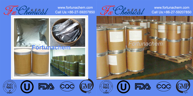 Embalaje de ácido picolínico CAS 98-98-6