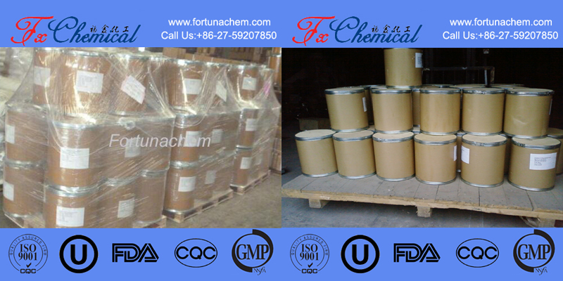 Embalaje de 2-cloro-1, 4-naftoquinona CAS 1010-60-2