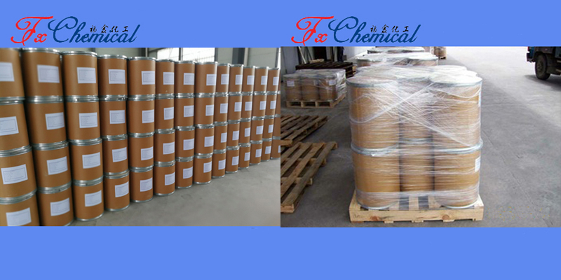 Nuestros paquetes de producto CAS 73590: 25kg/tambor