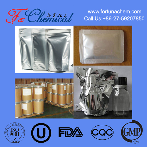 Ácido Dibenzofuran-4-Boronic CAS 100124-06-9 for sale