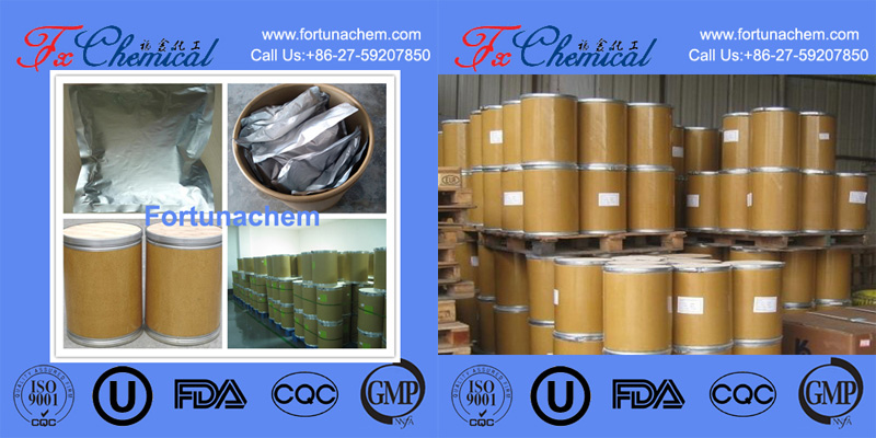 Embalaje de ácido Dibenzofuran-4-Boronic CAS 100124-06-9