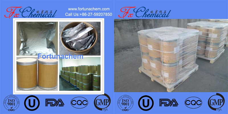Embalaje de 3,4, 5-trifluorofenol CAS 99627-05-1