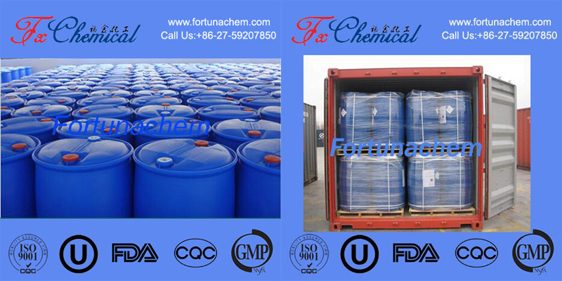 Embalaje de cloruro de acetilo CAS 75-36-5