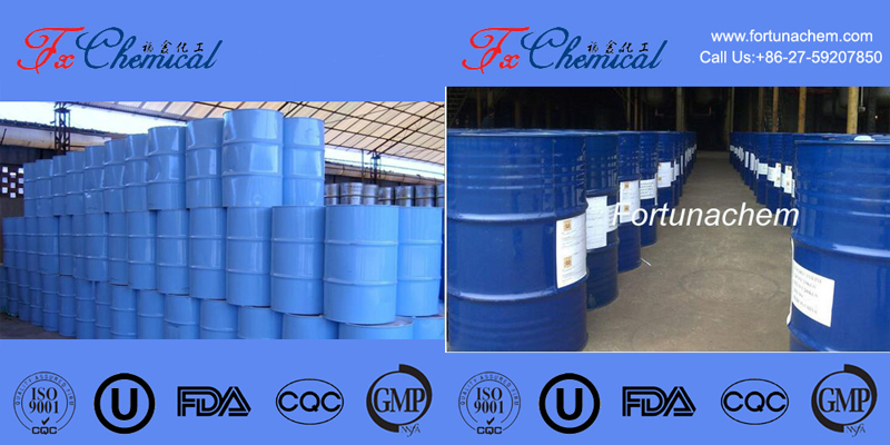 Embalaje de dietil (tosiloxi) metilfosfonato (DESMP) CAS 31618-90-3