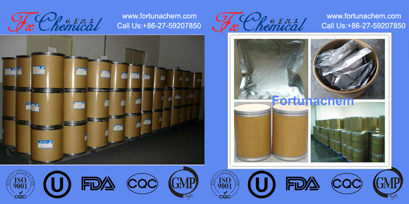 Paquete de nuestro Nitrato de fenticonazol CAS 73151-29-8