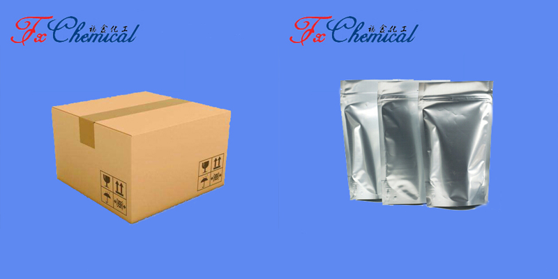 Nuestros paquetes de productos CAS 94928: Botella/cartón marrón