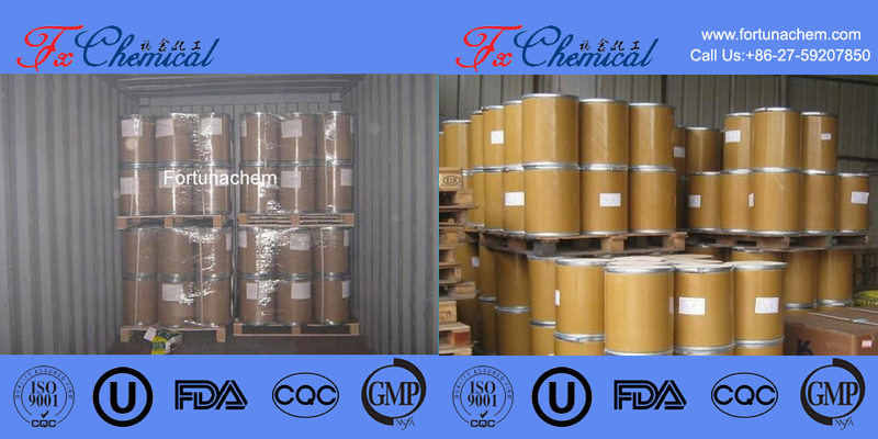 Nuestros paquetes de productos CAS 56375-79-2: 1kg/bolsa de aluminio; 25kg/tambor o según su petición