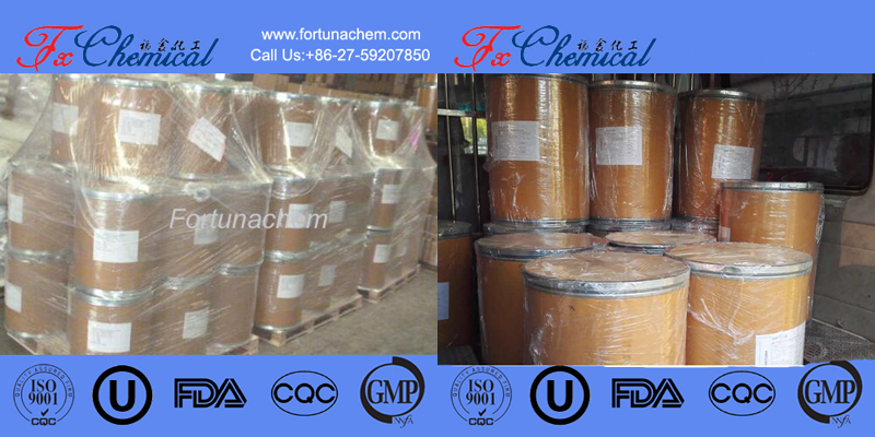 Nuestros paquetes de productos CAS 10534: 1kg/bolsa de aluminio; 25kg/tambor o según su petición