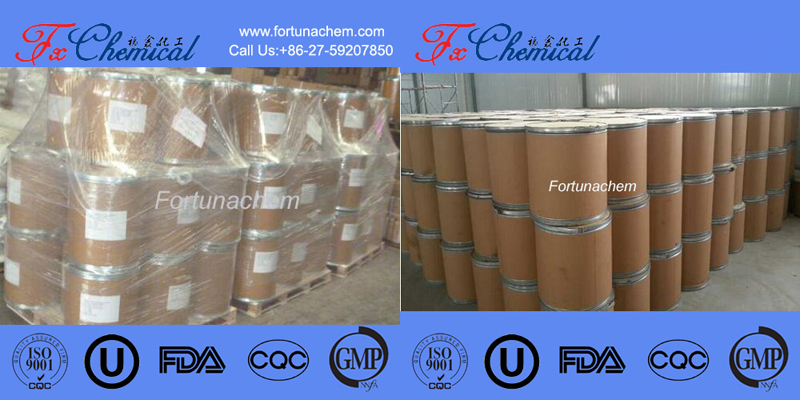 Nuestros paquetes de producto CAS 14882-18-9: 25kg/tambor