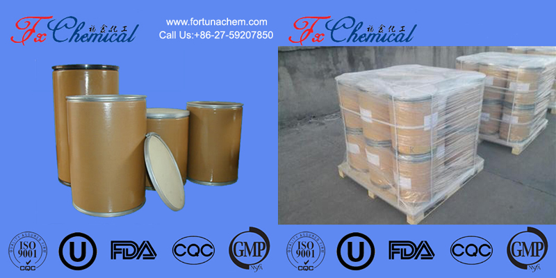 Nuestros paquetes de producto CAS 859-18-7: 20BOU/tambor