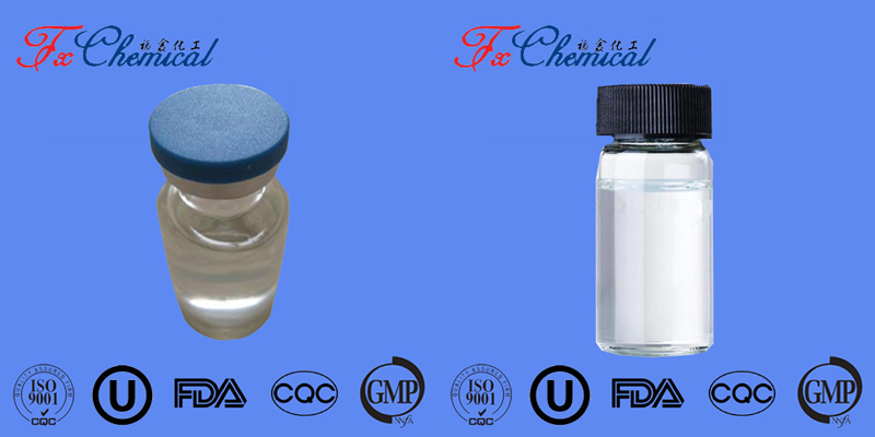 Nuestros paquetes de producto CAS 503068-34-6 : 1g/vial