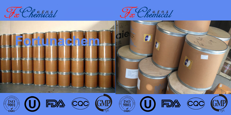 Nuestros paquetes de producto CAS 7681: 25kg/tambor