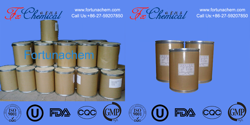 Nuestros paquetes de productos CAS 10318-18-0: 1kg/bolsa con bolsa de aluminio; 25kg/tambor