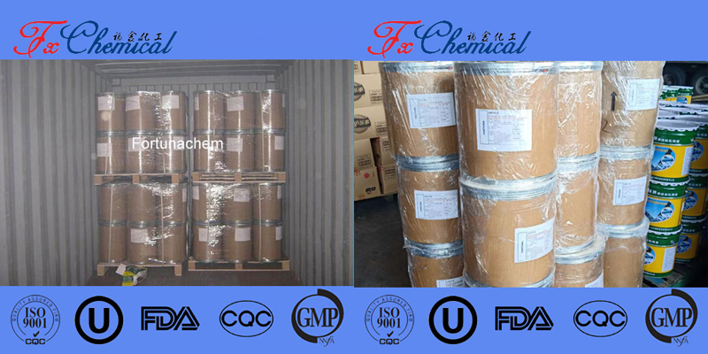 Nuestros paquetes de productos CAS 4578: 1kg/bolsa de aluminio; 25kg/tambor