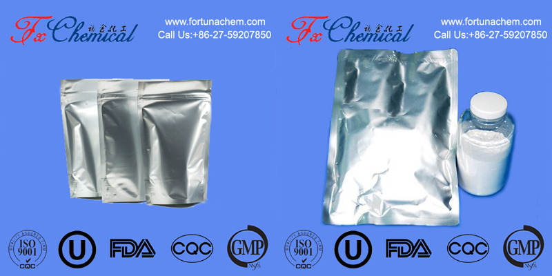 Nuestros paquetes de productos CAS 452339: 1g/bolsa de papel de aluminio; 10g/bolsa de papel de aluminio; 100g/bolsa de papel de aluminio