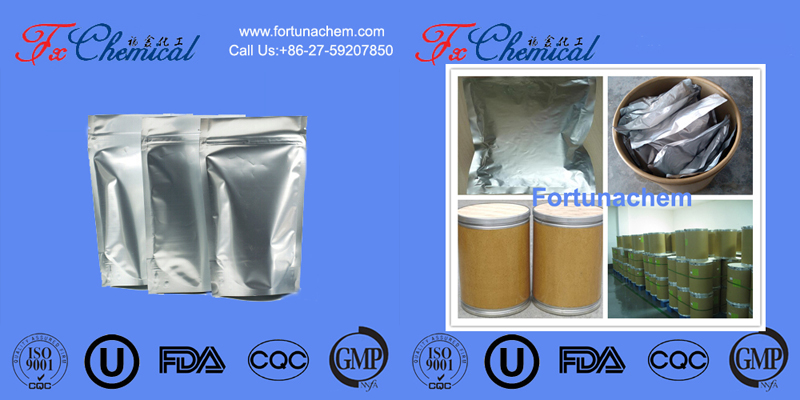 Nuestros paquetes de productos CAS 5722: 1g/bolsa de aluminio, 1kg/bolsa de aluminio; 25kg/tambor