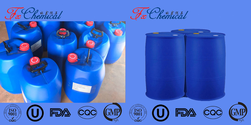 Nuestros paquetes de productos CAS 576: 25kg/tambor; 200kg/tambor