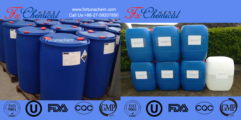 Nuestros paquetes de productos CAS 92-54-6: 25kg/tambor; 200kg/tambor