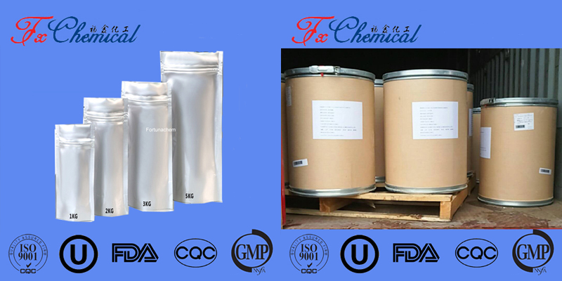 Nuestros paquetes de productos CAS 6633: 1kg/botella o bolsa; 25kg/tambor