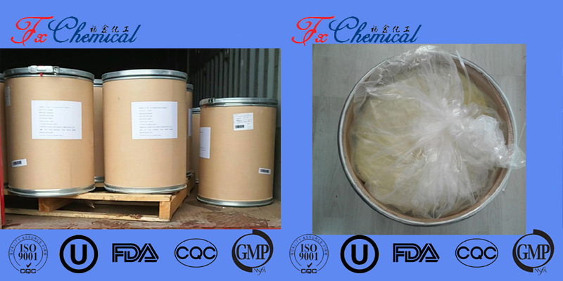 Nuestros paquetes de productos CAS 5344-90-1 :25kg/tambor o según su petición