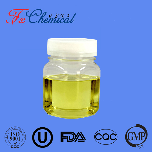 Ciclopropil 2-fluorobencil cetona CAS 150322