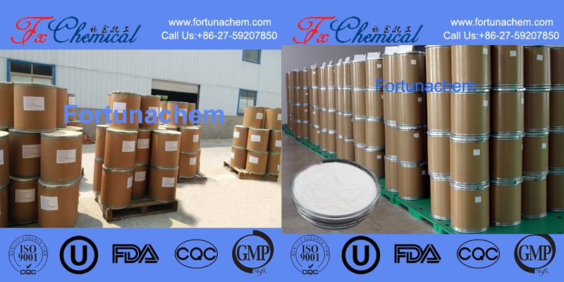 Nuestros paquetes de productos CAS 799842-07-2: 1kg/bolsa de aluminio; 25kg/tambor o según su petición