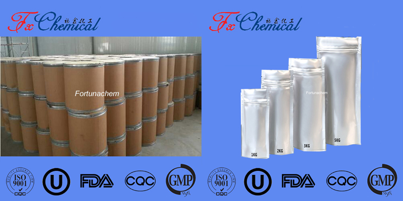 Nuestros paquetes de productos CAS 54394: 1kg/bolsa de aluminio; 25kg/tambor o según su petición