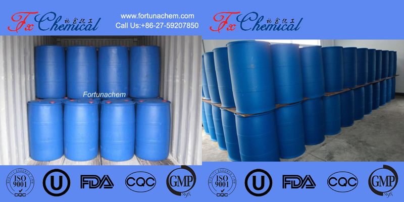 Nuestros paquetes de productos CAS 758: 25kg/tambor; 200kg/tambor