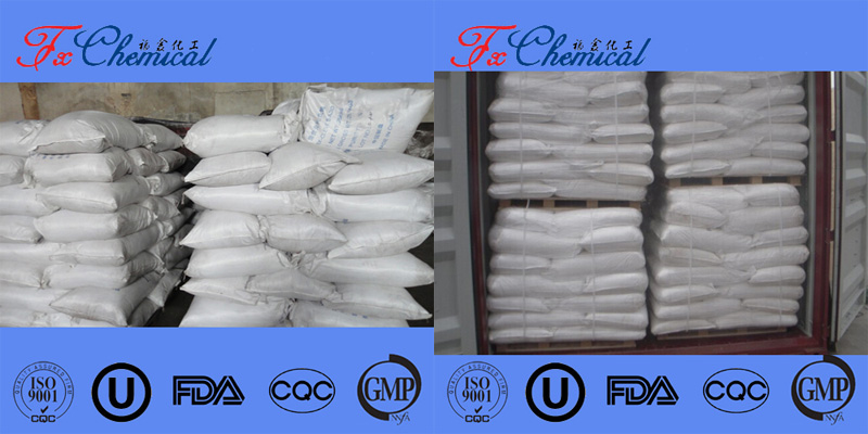 Embalaje de fosfato férrico CAS 10045