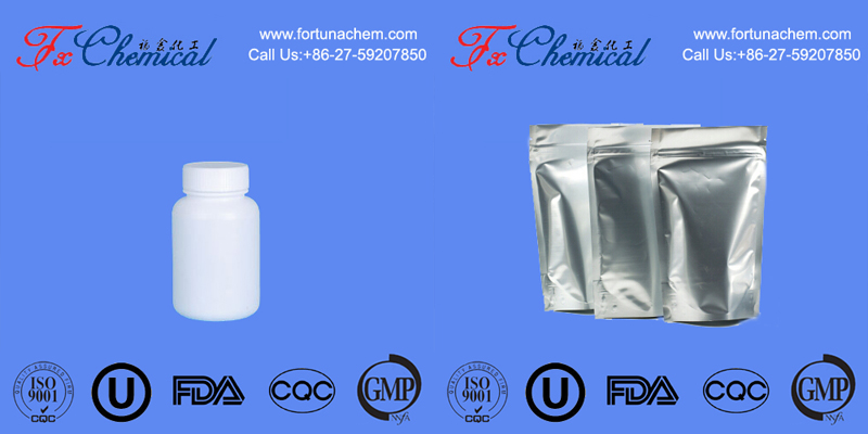Nuestros paquetes de productos CAS 113-79-1:1g/bolsa de aluminio o botella de plástico, 10g/botella de plástico o botella de plástico, 100g/bolsa de aluminio o botella de plástico