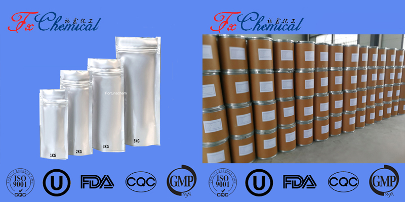 Nuestros paquetes de productos CAS 63231: 1kg/bolsa de aluminio; 25kg/tambor o según su petición