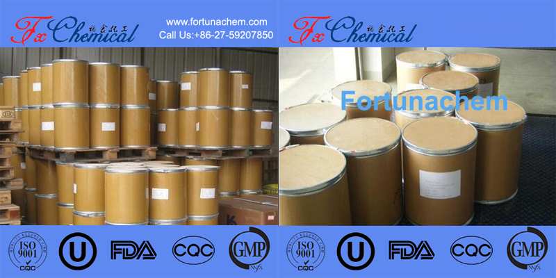 Nuestro paquete de producto CAS 7512: 25kg/tambor