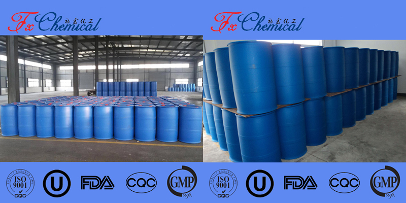 Nuestros paquetes de producto CAS 6440-58-0: 200kg/tambor