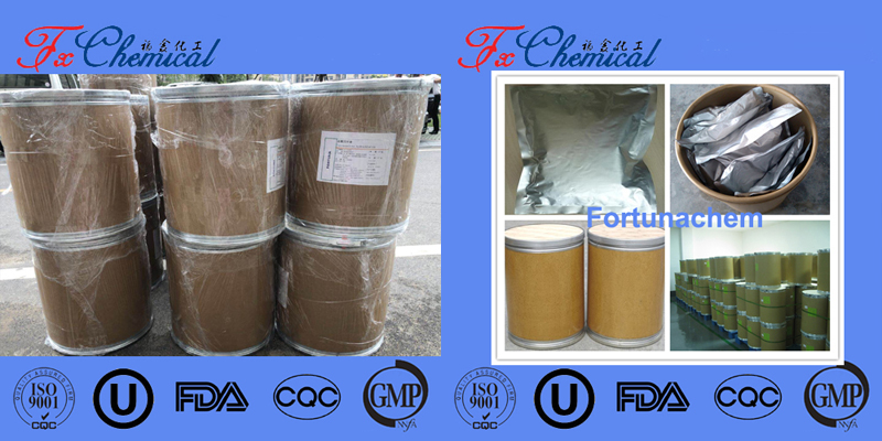 Nuestros paquetes de productos CAS 24292: 1kg/bolsa de aluminio; 25kg/tambor o según su petición