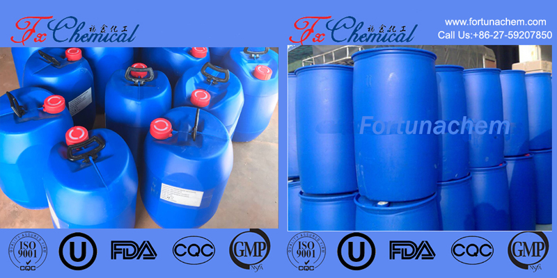 Nuestros paquetes de productos CAS 107: 25kg/tambor; 200kg/tambor