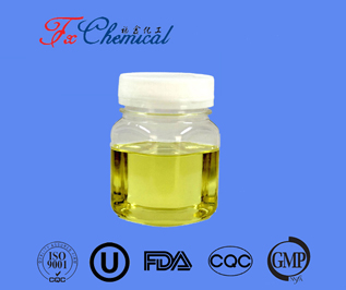 Aceite de menta verde CAS 8008-79-5