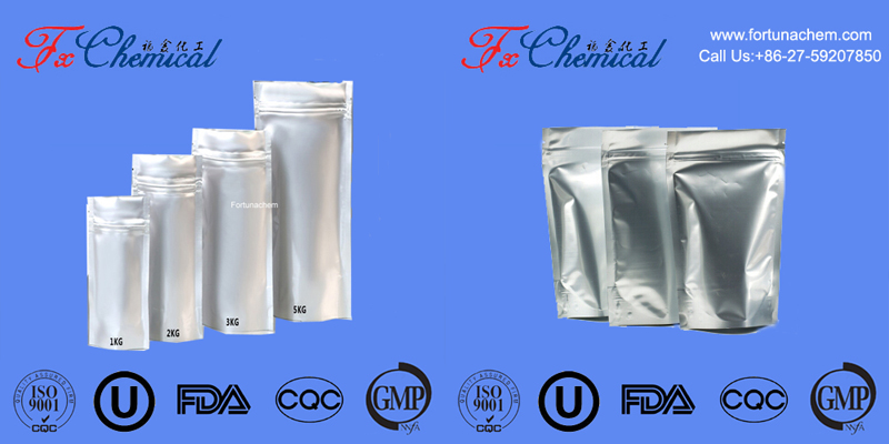 Nuestros paquetes de productos CAS 107007: 1kg/bolsa de aluminio