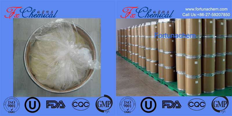 Embalaje de molibdato de sodio dihidrato 10102 CAS-40-6