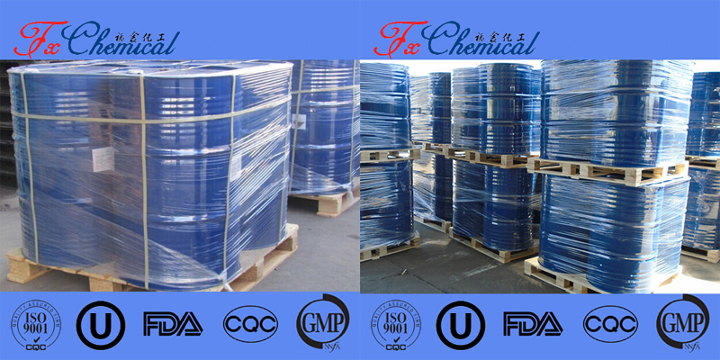 Embalaje de ftalato de dibutilo CAS 84-74-2