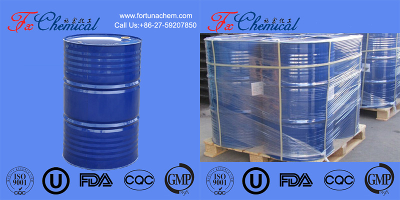 Embalaje de diclorometano CAS 75-09-2