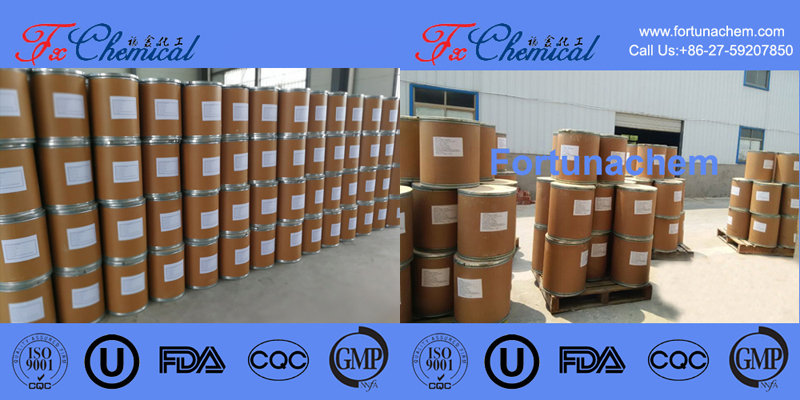 Nuestros paquetes de producto CAS 822: 25kg/tambor