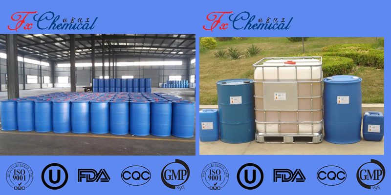 Nuestros paquetes de productos CAS 75-75-2 :250kg/tambor; 1000kg/IBC