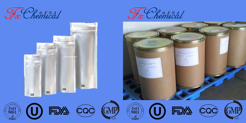Nuestros paquetes de productos CAS 129938-20-1 :1kg/bolsa de aluminio; 25kg/tambor
