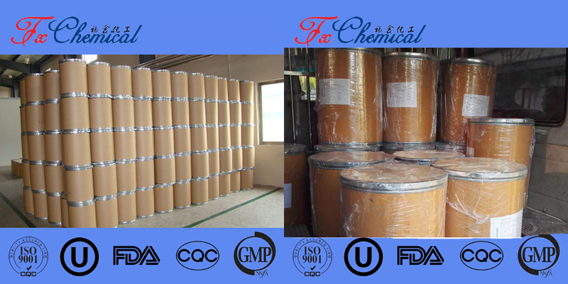 Nuestros paquetes de productos CAS 37288: 1kg/bolsa de aluminio; 25kg/tambor o según su petición